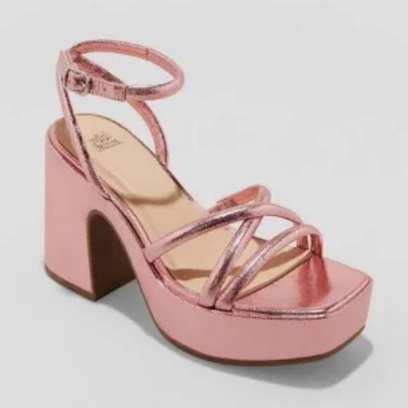 wild fable Shoes - (67-3929)  Wild Fable Pink / Astro Sz 13